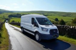 **(ONLY 89K MILEAGE)** 2020 FORD TRANSIT 350 LEADER TDCI 130BHP L3H2 LWB>>--NO VAT ON HAMMER--<<