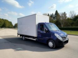 **(ONLY 69K MILEAGE)** 2015 (15) RENAULT MASTER LI35 BUSINESS DCI 125BHP >>--NO VAT ON HAMMER--<<