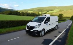 **(ONLY 98K MILEAGE)** 2017 RENAULT TRAFIC S127 BUSINESS DCI 120BHP FRIDGE>>--NO VAT ON HAMMER--<<