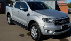 2021 ON 21 PLATE FORD RANGER LIMITED ECOBLUE 4X4 TDCI DOUBLE CAB PICKUP