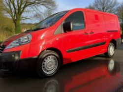 **(ONLY 69K MILEAGE)** 2015 ON 65 PLATE PEUGEOT EXPERT 1200 1.6 HDI L2H1 LWB PANEL VAN