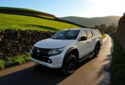 **(ONLY 97K MILEAGE)** 2019 MITSUBISHI L200 CHALLENGER 4X4 AUTO – 180 BHP