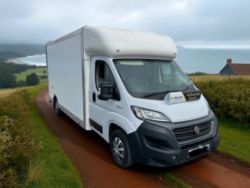 2021 FIAT DUCATO 35 LOW LINER LUTON L2H1