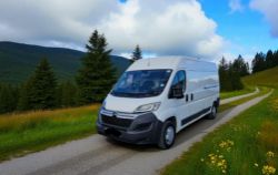 **(ONLY 47K MILEAGE)** 2017 CITROEN RELAY 35 L3H2 LWB VAN >>--NO VAT ON HAMMER--<<