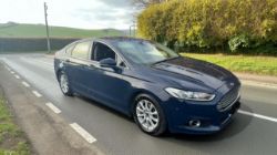 2015 FORD MONDEO 2.0 TDCI ECONETIC TITANIUM 5DR HATCHBACK