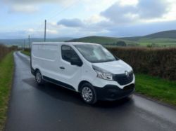 **(ONLY 98K MILEAGE)** 2019 RENAULT TRAFIC S127 BUSINESS DCI SWB VAN>>--NO VAT ON HAMMER--<<