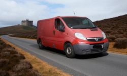 **(ONLY 100K MILEAGE)** 2013 VAUXHALL VIVARO 2.0 CDTI LWB PANEL VAN – MANUAL GEARBOX