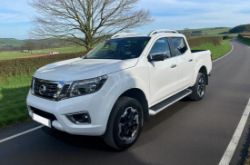 **(ONLY 53K MILEAGE)** 2021 ON 71 PLATE NISSAN NAVARA TEKNA 2.3 DCI 190 TT 4WD AUTO