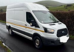 2018 FORD TRANSIT 2.0 TDCI 130PS H3 PANEL VAN