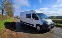 **(ONLY 86K MILEAGE)** 2016 CITROËN RELAY 35 L3H2 ENTERPRISE LWB MESS UNIT>>--NO VAT ON HAMMER--<<
