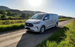 **(ONLY 11K MILEAGE)** 2024 FORD TRANSIT CUSTOM 300 LIMITED L2H1 LWB VAN