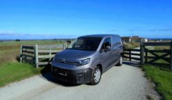 2019 CITROEN BERLINGO 1000 ENTERPRISE PANEL VAN >>--NO VAT ON HAMMER--<<
