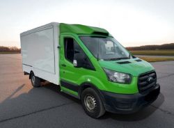 2020 FORD TRANSIT T350 LWB FRIDGE BOX