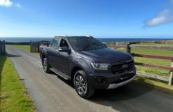 **(ONLY 63K MILEAGE)** 2021 FORD RANGER WILDTRAK DOUBLE CAB PICKUP