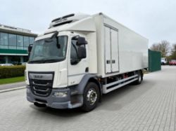 2018 DAF LF 230 18 TON FRIDGE/FREEZER TRUCK – 6 SPEED MANUAL>>--NO VAT ON HAMMER--<<