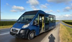 2011 PEUGEOT BOXER MINIBUS 440 HDI L3H1
