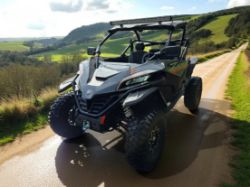 CFMOTO ZFORCE OFF-ROAD ROAD LEGAL BUGGY – 1000CC