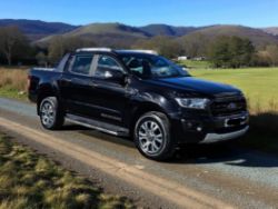 **(ONLY 101K MILEAGE)** 2021 FORD RANGER WILDTRAK 4X4 AUTOMATIC >>--NO VAT ON HAMMER--<<