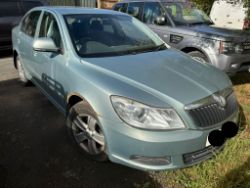 2010 SKODA OCTAVIA SE TDI CR