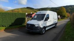 *(ONLY 96K MILEAGE)*2020 MERCEDES-BENZ SPRINTER 315 PROGRESSIVE MWB >-NO VAT ON HAMMER-<
