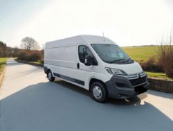 **(ONLY 88K MILEAGE)** 2017 CITROEN RELAY 35 L3H2 130BHP LWB DIESEL VAN>>--NO VAT ON HAMMER--<<