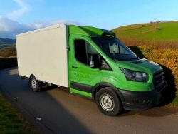 2020 FORD TRANSIT T350 LWB FRIDGE BOX – AUTOMATIC