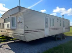 WILLERBY BERMUDA STATIC CARAVAN – 2 BED, DOUBLE GLAZED, CENTRAL HEATING
