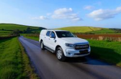 **(ONLY 88K MILEAGE)** 2021 FORD RANGER LIMITED 4X4 DOUBLE CAB PICK UP