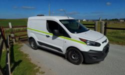 2018 FORD TRANSIT CONNECT 1.5 TDCI 100PS ECONETIC VAN