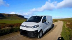 **(ONLY 108K MILEAGE)** 2019 CITROEN DISPATCH 1000 ENTERPRISE LWB