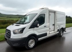 2019 FORD TRANSIT 2.0 ECOBLUE L3H2 LEADER LWB FREEZER VAN