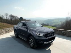 **(ONLY 91K MILEAGE)** 2021 FORD RANGER WILDTRAK TDCI 210HP AUTO 4X4 DOUBLE CAB