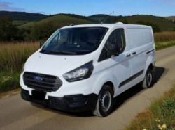 **(ONLY 64K MILEAGE)** 2021 FORD TRANSIT CUSTOM 280 LEADER TDCI 130BHP>>--NO VAT ON HAMMER--<<