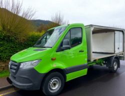 2020 MERCEDES-BENZ SPRINTER 314 CDI 3.5T L2H1 MILK FLOAT