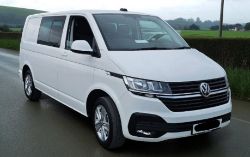 **(ONLY 18K MILEAGE)** 2024 VOLKSWAGEN TRANSPORTER T32 HIGHLINE 150BHP CREW VAN