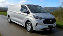 **(ONLY 11K MILEAGE)** 2024 FORD TRANSIT CUSTOM 300 LIMITED TDCI 135BHP L2H1 LWB