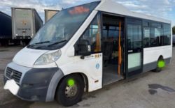 2013 FIAT DUCATO 40 MAXI MULTIJET L3H1 DIESEL VAN