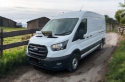 2020 FORD TRANSIT 310 LEADER L3H2 ECOBLUE 105PS PANEL VAN