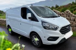2020 FORD TRANSIT CUSTOM 340 LIMITED ECOBLUE 130PS L1H1 PANEL VAN