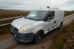2013 FIAT DOBLO LWB L2 MAXI 1.6 MULTIJET 16V
