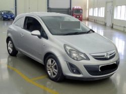 **(ONLY 112K MILEAGE)** 2015 VAUXHALL CORSA SPORTIVE CDTI ECOFLEX DIESEL VAN>>--NO VAT ON HAMMER--<<