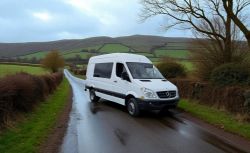 2013 MERCEDES-BENZ SPRINTER 516CDI MWB CREW VAN>>--NO VAT ON HAMMER--<<