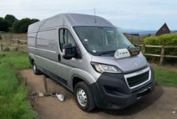 2020 PEUGEOT BOXER 335 PROFESSIONAL L3H2 BLUEHDI 140PS VAN