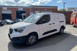 **(ONLY 65K MILEAGE)** 2021 VAUXHALL COMBO LWB L2 DYNAMIC