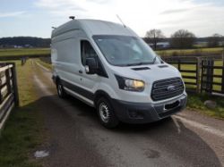 2018 FORD TRANSIT 2.0 WORKSHOP VAN DIESEL PANEL VAN