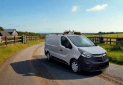 2018 VAUXHALL VIVARO 2700 CDTI L1H1 SWB DIESEL VAN >>--NO VAT ON HAMMER--<<