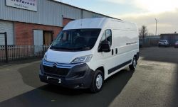 **(ONLY 69K MILEAGE)** 2016 CITROËN RELAY 35 L3H2 LWB 130BHP DIESEL>>--NO VAT ON HAMMER--<<