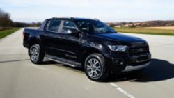 **(ONLY 101K MILEAGE)** 2021 FORD RANGER WILDTRAK 4X4 210BHP AUTOMATIC