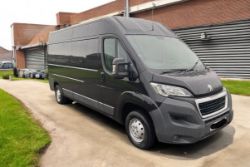 **(ONLY 62K MILEAGE)*2017 PEUGEOT BOXER 2.0 BLUEHDI H2 PROFESSIONAL PANEL>>--NO VAT ON HAMMER--<<