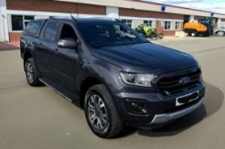 **(ONLY 77K MILEAGE)** 2022 FORD RANGER WILDTRAK 4X4 DOUBLE CAB PICK UP